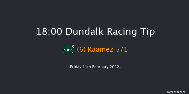 Dundalk 18:00 Handicap 8f Fri 4th Feb 2022