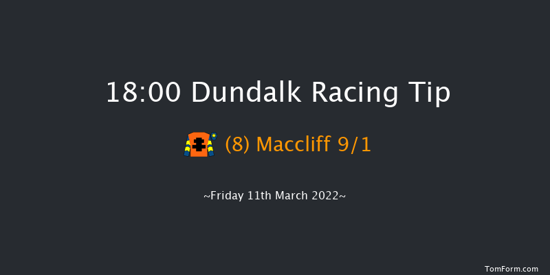 Dundalk 18:00 Handicap 7f Fri 4th Mar 2022