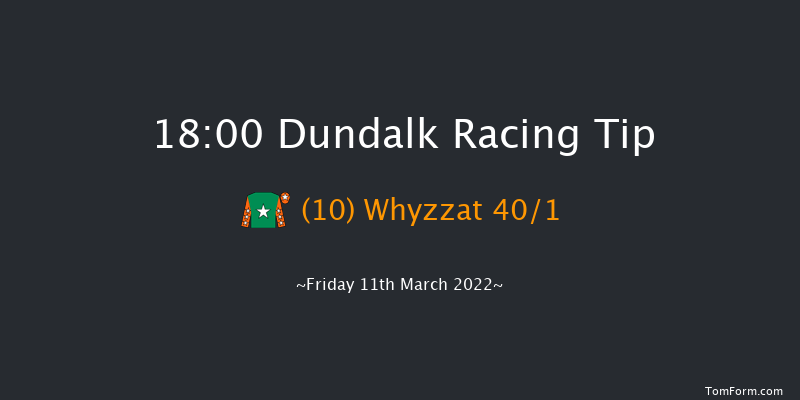 Dundalk 18:00 Handicap 7f Fri 4th Mar 2022