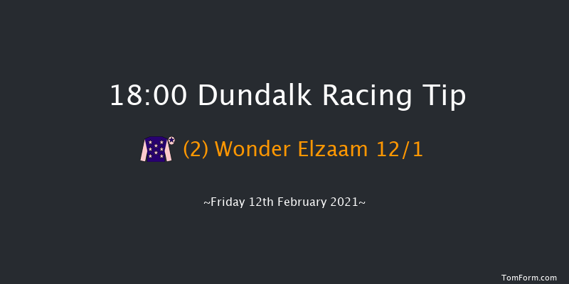 Irishinjuredjockeys.com Handicap Dundalk 18:00 Handicap 8f Fri 5th Feb 2021