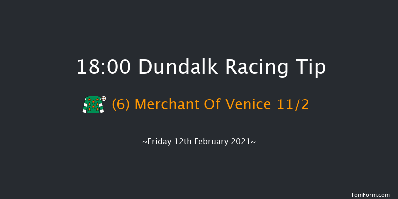 Irishinjuredjockeys.com Handicap Dundalk 18:00 Handicap 8f Fri 5th Feb 2021