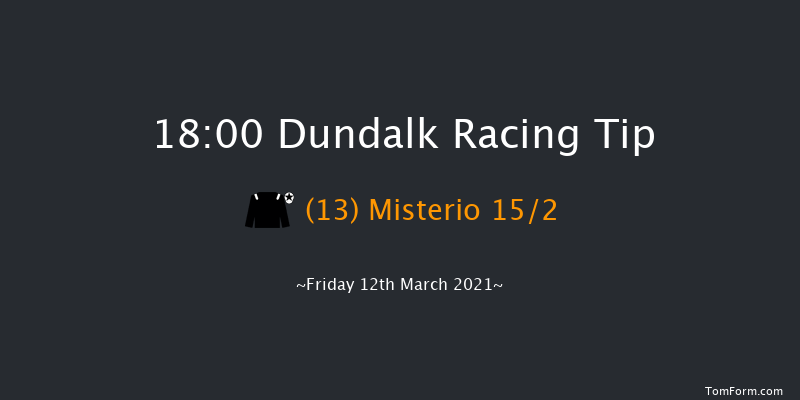 Floodlit Friday Nights At Dundalk Stadium Handicap (45-70) Dundalk 18:00 Handicap 6f Fri 5th Mar 2021