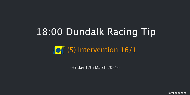 Floodlit Friday Nights At Dundalk Stadium Handicap (45-70) Dundalk 18:00 Handicap 6f Fri 5th Mar 2021