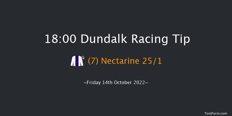 Dundalk 18:00 Handicap 11f Fri 7th Oct 2022