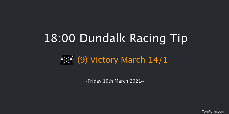 Irishinjuredjockeys.com Handicap Dundalk 18:00 Handicap 11f Fri 12th Mar 2021