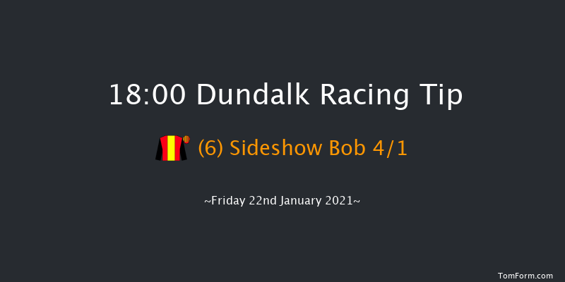 Follow Us On Twitter At dundalkstadium Handicap (45-65) (Div 2) Dundalk 18:00 Handicap 8f Wed 20th Jan 2021