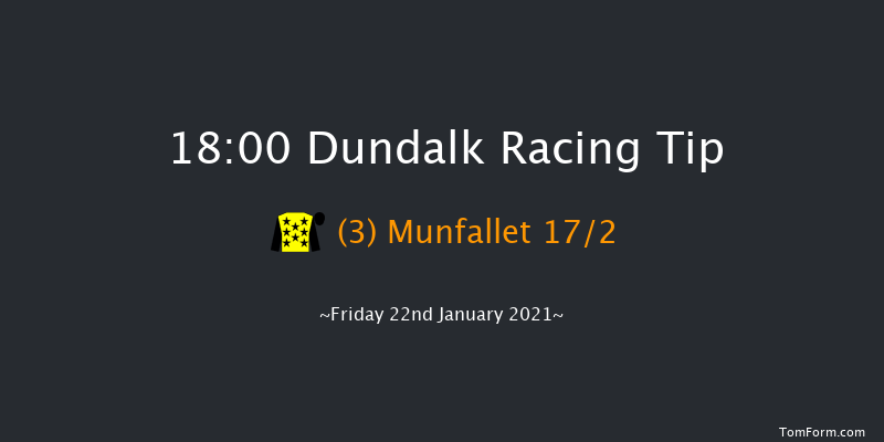 Follow Us On Twitter At dundalkstadium Handicap (45-65) (Div 2) Dundalk 18:00 Handicap 8f Wed 20th Jan 2021