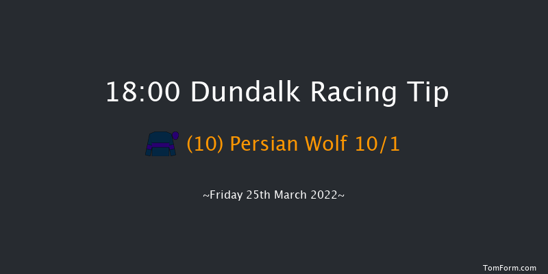 Dundalk 18:00 Handicap 11f Wed 23rd Mar 2022