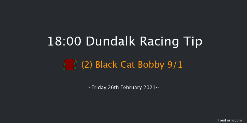 Irish Stallion Farms EBF Median Auction Maiden (Plus 10) (Div 2) Dundalk 18:00 Maiden 7f Fri 19th Feb 2021