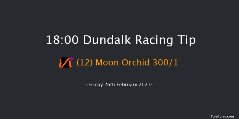 Irish Stallion Farms EBF Median Auction Maiden (Plus 10) (Div 2) Dundalk 18:00 Maiden 7f Fri 19th Feb 2021