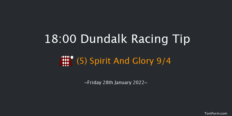 Dundalk 18:00 Stakes 7f Fri 21st Jan 2022