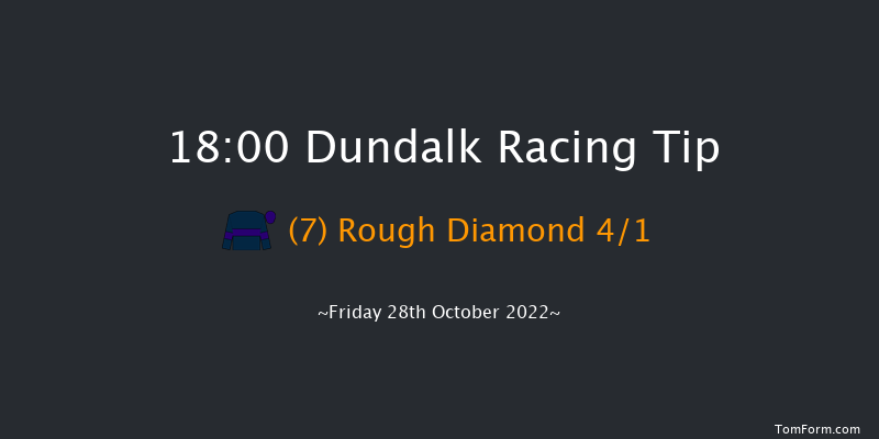 Dundalk 18:00 Handicap 6f Fri 21st Oct 2022