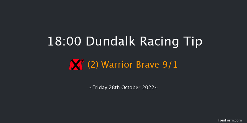 Dundalk 18:00 Handicap 6f Fri 21st Oct 2022