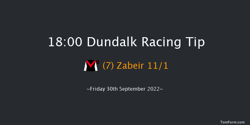 Dundalk 18:00 Maiden 7f Fri 23rd Sep 2022