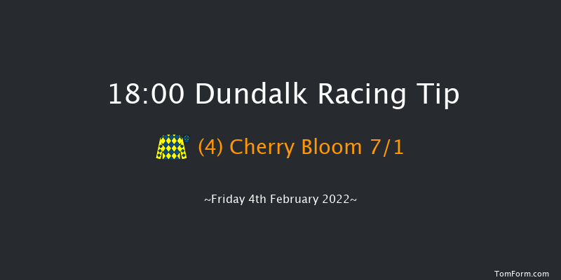 Dundalk 18:00 Handicap 7f Wed 2nd Feb 2022