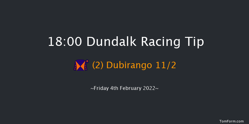 Dundalk 18:00 Handicap 7f Wed 2nd Feb 2022