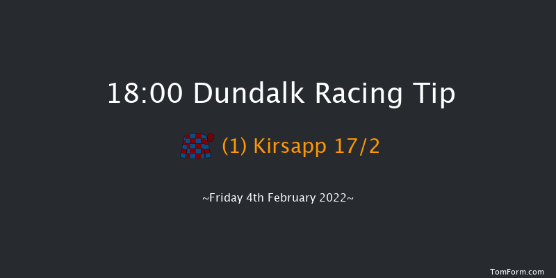 Dundalk 18:00 Handicap 7f Wed 2nd Feb 2022