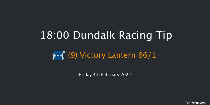 Dundalk 18:00 Handicap 7f Wed 2nd Feb 2022