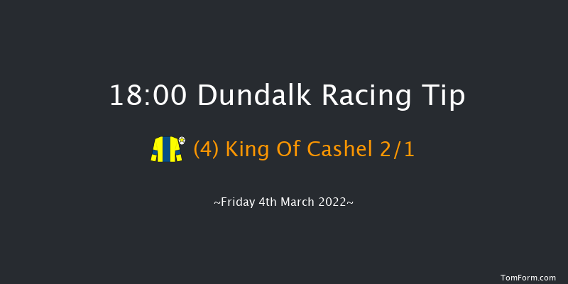 Dundalk 18:00 Handicap 16f Fri 25th Feb 2022