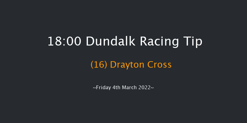 Dundalk 18:00 Handicap 16f Fri 25th Feb 2022