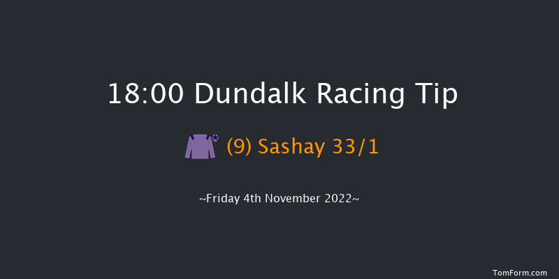 Dundalk 18:00 Maiden 7f Wed 2nd Nov 2022