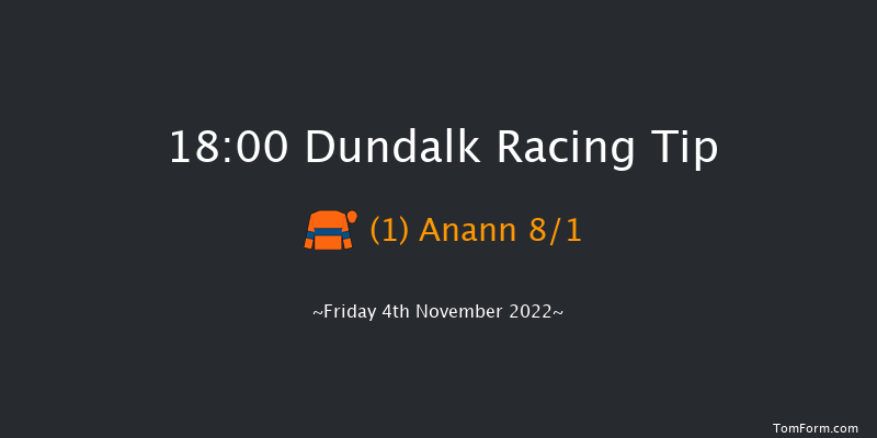 Dundalk 18:00 Maiden 7f Wed 2nd Nov 2022