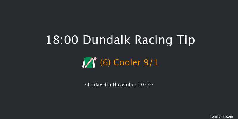 Dundalk 18:00 Maiden 7f Wed 2nd Nov 2022