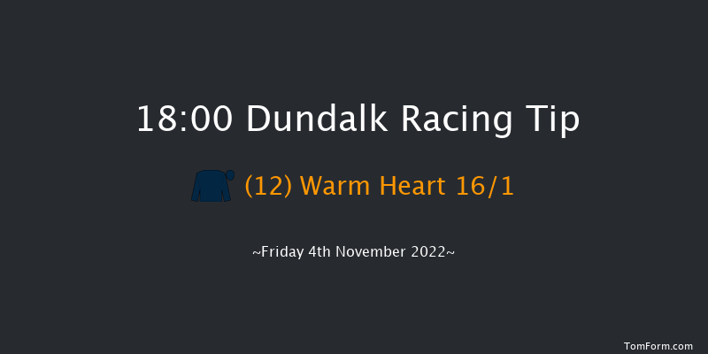 Dundalk 18:00 Maiden 7f Wed 2nd Nov 2022