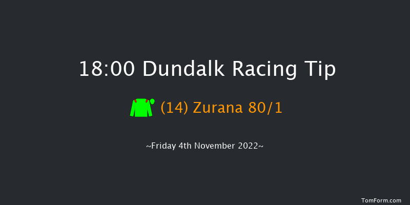 Dundalk 18:00 Maiden 7f Wed 2nd Nov 2022