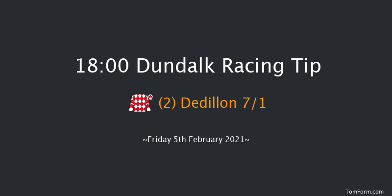 Crowne Plaza Hotel Dundalk Fillies Maiden Dundalk 18:00 Maiden 8f Mon 1st Feb 2021