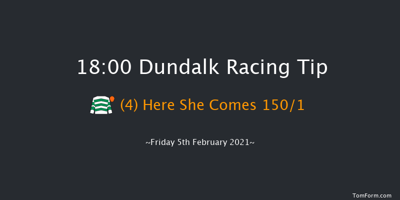 Crowne Plaza Hotel Dundalk Fillies Maiden Dundalk 18:00 Maiden 8f Mon 1st Feb 2021