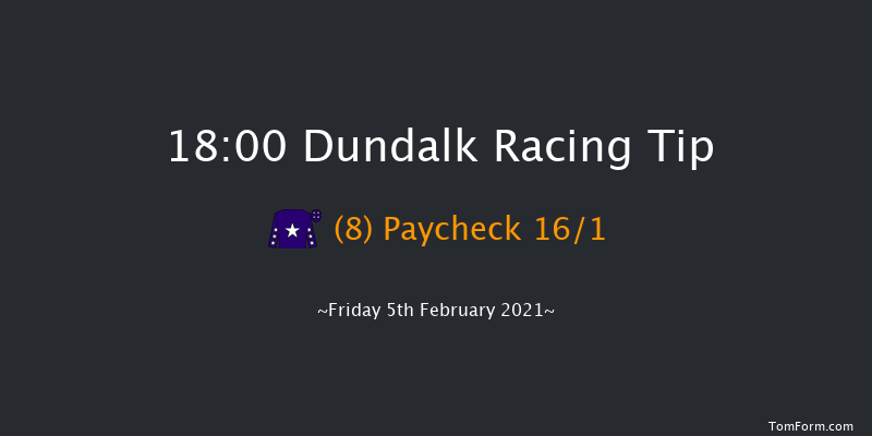 Crowne Plaza Hotel Dundalk Fillies Maiden Dundalk 18:00 Maiden 8f Mon 1st Feb 2021