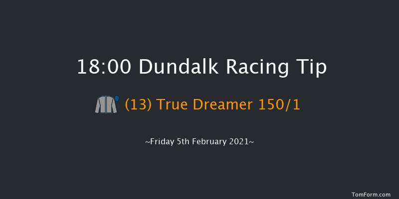 Crowne Plaza Hotel Dundalk Fillies Maiden Dundalk 18:00 Maiden 8f Mon 1st Feb 2021