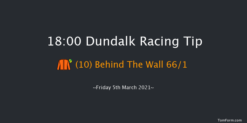 Hollywoodbets Racing & Sports Betting (Q.R.) Handicap Dundalk 18:00 Handicap 16f Fri 26th Feb 2021