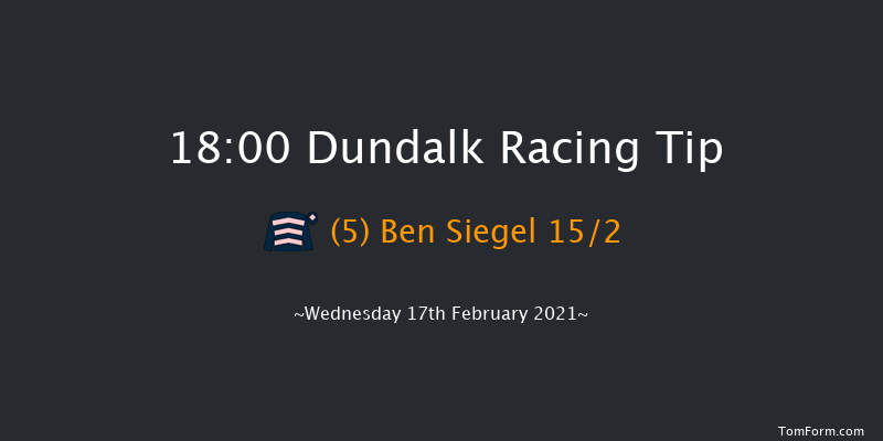 HOLLYWOODBETS HORSE RACING AND SPORTS BETTING Handicap Dundalk 18:00 Handicap 8f Fri 12th Feb 2021