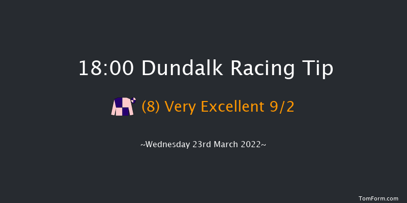 Dundalk 18:00 Handicap 11f Fri 11th Mar 2022