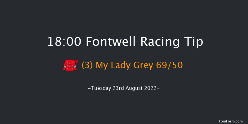 Fontwell 18:00 Handicap Chase (Class 5) 26f Thu 18th Aug 2022