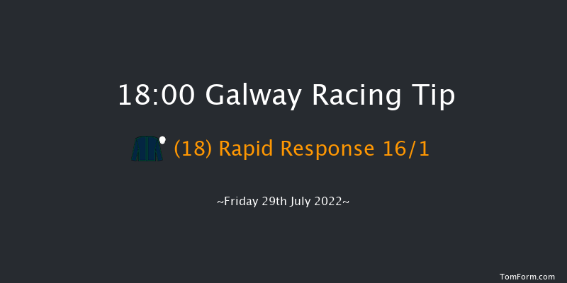 Galway 18:00 Handicap Chase 22f Thu 28th Jul 2022