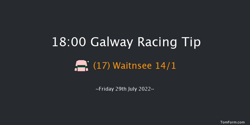 Galway 18:00 Handicap Chase 22f Thu 28th Jul 2022