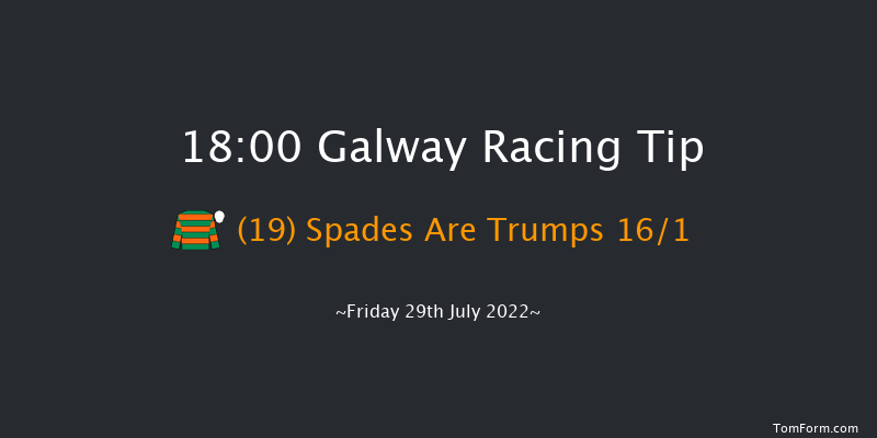 Galway 18:00 Handicap Chase 22f Thu 28th Jul 2022