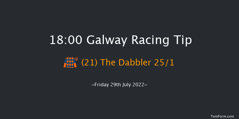 Galway 18:00 Handicap Chase 22f Thu 28th Jul 2022