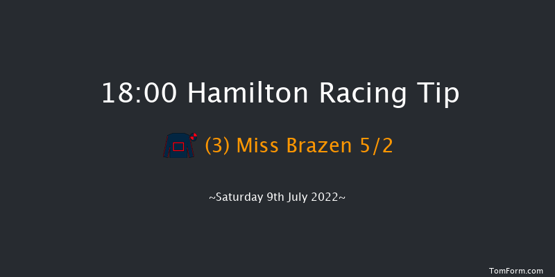 Hamilton 18:00 Stakes (Class 4) 5f Tue 28th Jun 2022