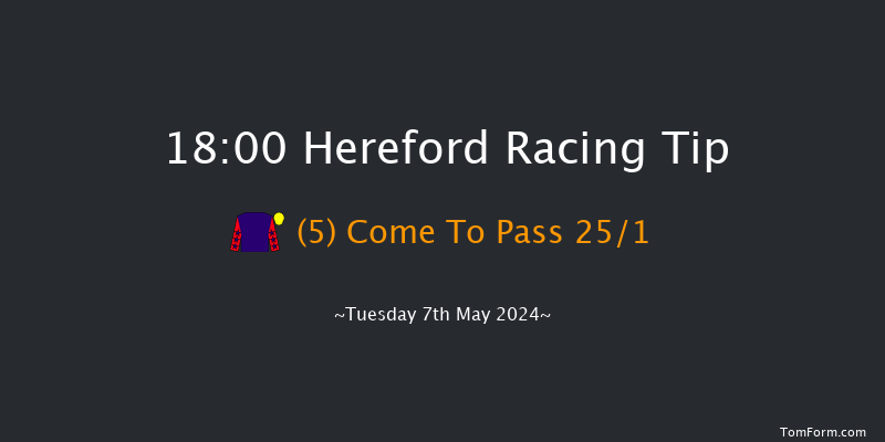 Hereford  18:00 Handicap Hurdle (Class 4)
16f Sun 14th Apr 2024