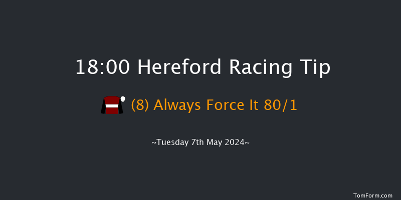 Hereford  18:00 Handicap Hurdle (Class 4)
16f Sun 14th Apr 2024