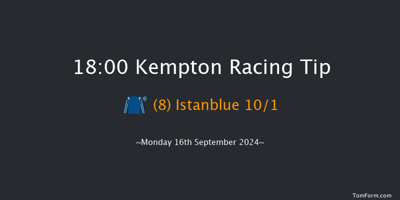 Kempton  18:00 Handicap (Class 5) 7f Sat 7th Sep 2024