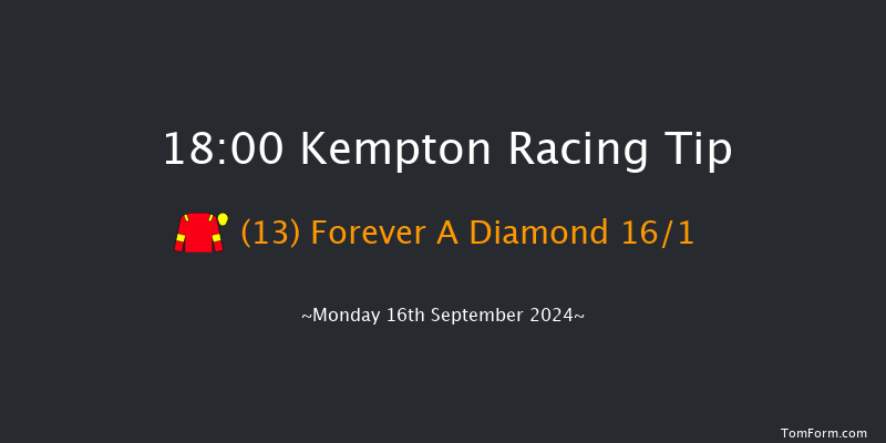 Kempton  18:00 Handicap (Class 5) 7f Sat 7th Sep 2024