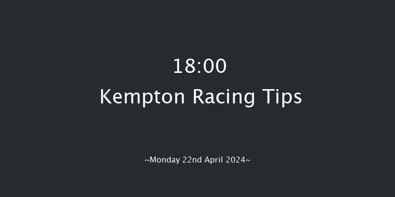 Kempton  18:00 Handicap Chase (Class 3) 18f Wed 17th Apr 2024