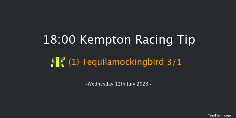 Kempton 18:00 Handicap (Class 5) 11f Thu 6th Jul 2023