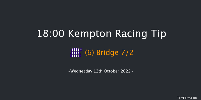 Kempton 18:00 Handicap (Class 4) 8f Wed 5th Oct 2022