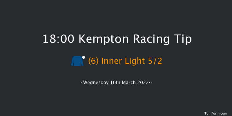 Kempton 18:00 Stakes (Class 5) 11f Sat 12th Mar 2022